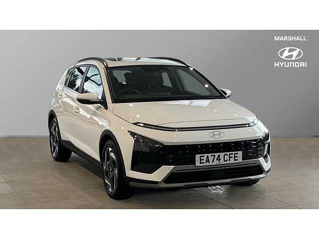 Hyundai Bayon 1.0 TGDi Ultimate 5dr DCT