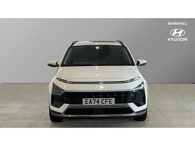 Hyundai Bayon 1.0 TGDi Ultimate 5dr DCT