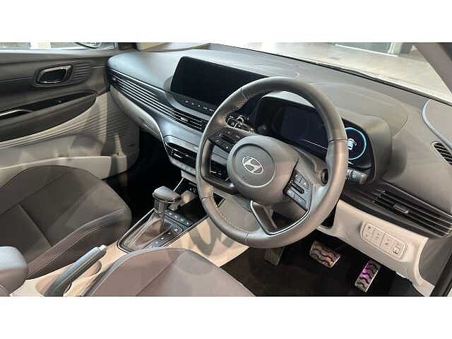 Hyundai Bayon 1.0 TGDi Ultimate 5dr DCT