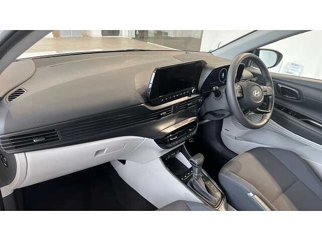 Hyundai Bayon 1.0 TGDi Ultimate 5dr DCT