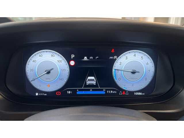 Hyundai Bayon 1.0 TGDi Ultimate 5dr DCT