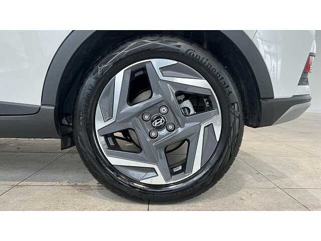 Hyundai Bayon 1.0 TGDi Ultimate 5dr DCT