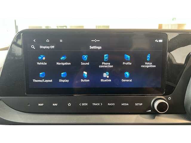 Hyundai Bayon 1.0 TGDi Ultimate 5dr DCT