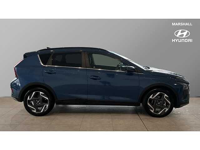 Hyundai Bayon 1.0 TGDi Ultimate 5dr DCT