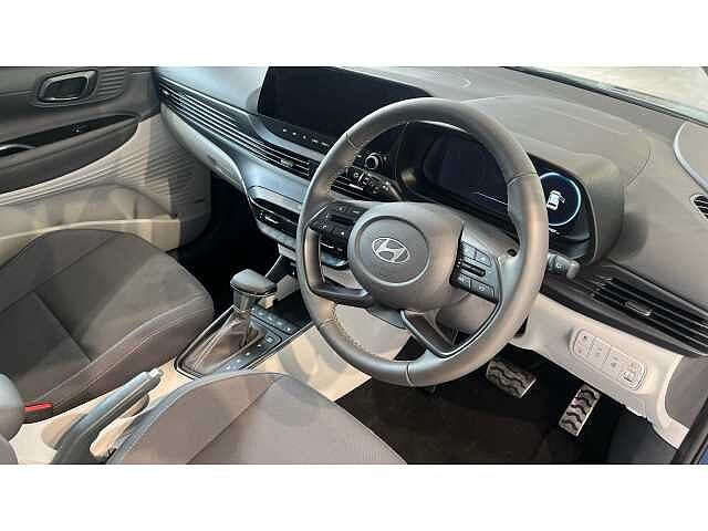 Hyundai Bayon 1.0 TGDi Ultimate 5dr DCT