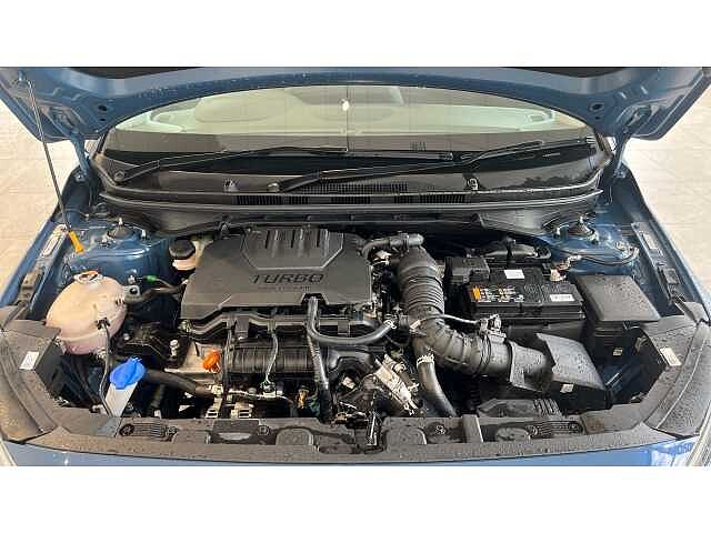 Hyundai Bayon 1.0 TGDi Ultimate 5dr DCT