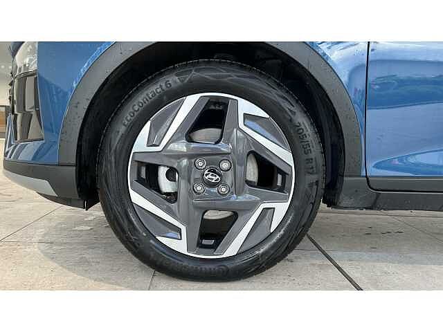 Hyundai Bayon 1.0 TGDi Ultimate 5dr DCT