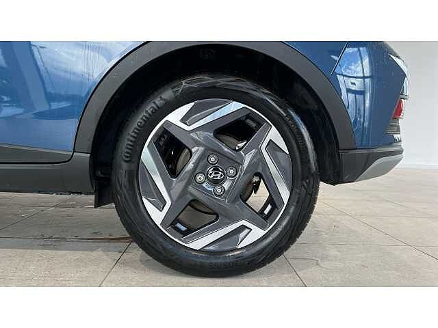 Hyundai Bayon 1.0 TGDi Ultimate 5dr DCT