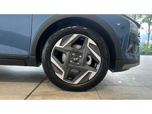 Hyundai Bayon 1.0 TGDi Ultimate 5dr DCT