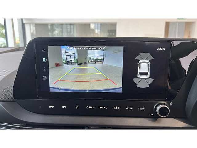 Hyundai Bayon 1.0 TGDi Ultimate 5dr DCT