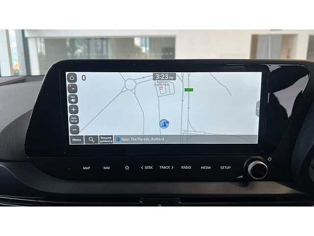 Hyundai Bayon 1.0 TGDi Ultimate 5dr DCT