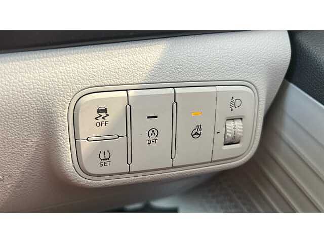 Hyundai Bayon 1.0 TGDi Ultimate 5dr DCT