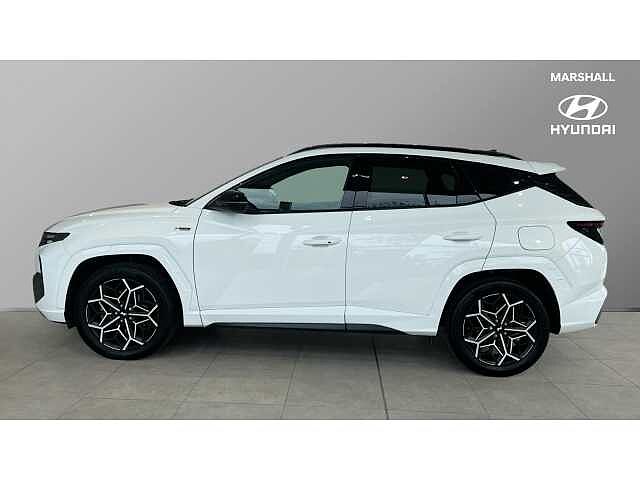 Hyundai Tucson TUCSON 1.6 TGDi Plug-in Hybrid N Line 5dr 4WD Auto
