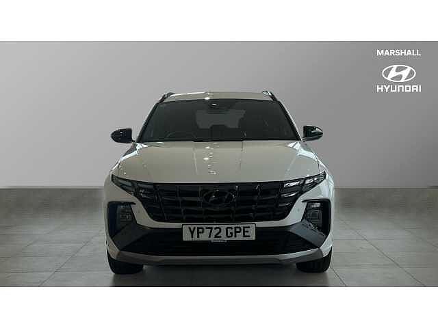 Hyundai Tucson TUCSON 1.6 TGDi Plug-in Hybrid N Line 5dr 4WD Auto
