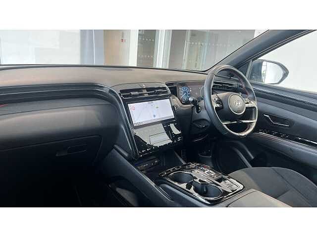 Hyundai Tucson TUCSON 1.6 TGDi Plug-in Hybrid N Line 5dr 4WD Auto