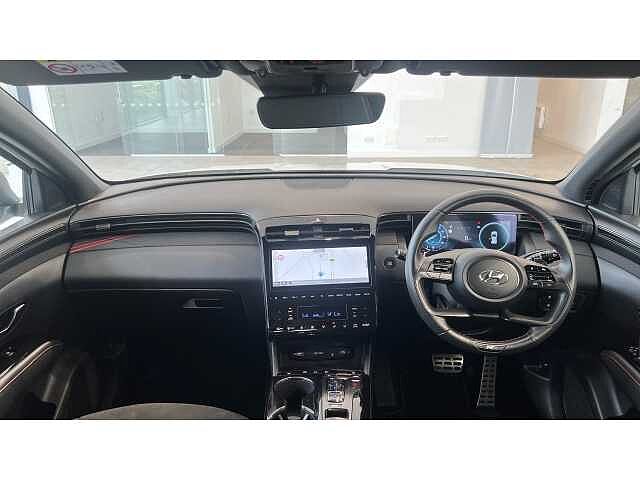 Hyundai Tucson TUCSON 1.6 TGDi Plug-in Hybrid N Line 5dr 4WD Auto