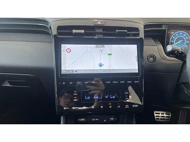 Hyundai Tucson TUCSON 1.6 TGDi Plug-in Hybrid N Line 5dr 4WD Auto