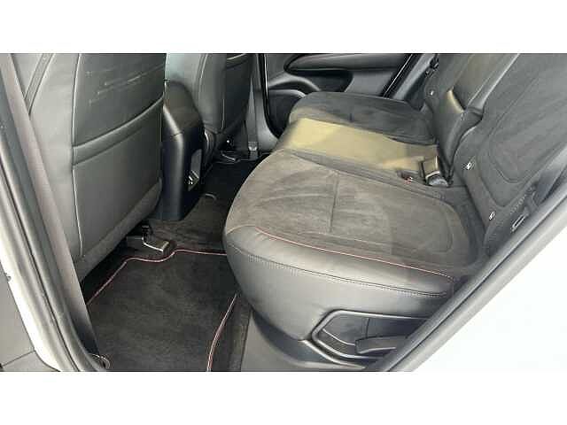 Hyundai Tucson TUCSON 1.6 TGDi Plug-in Hybrid N Line 5dr 4WD Auto