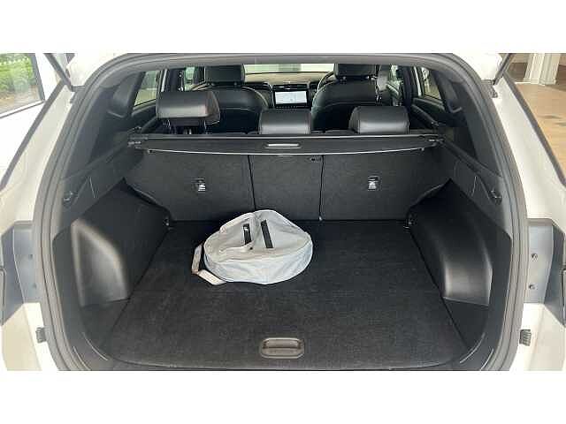 Hyundai Tucson TUCSON 1.6 TGDi Plug-in Hybrid N Line 5dr 4WD Auto