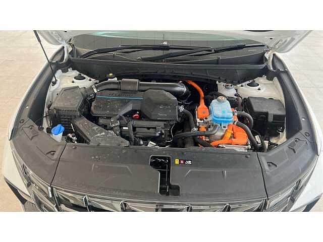 Hyundai Tucson TUCSON 1.6 TGDi Plug-in Hybrid N Line 5dr 4WD Auto