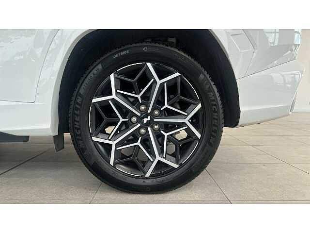 Hyundai Tucson TUCSON 1.6 TGDi Plug-in Hybrid N Line 5dr 4WD Auto