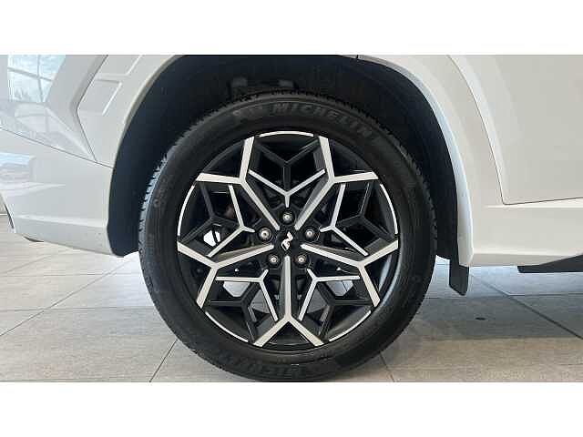 Hyundai Tucson TUCSON 1.6 TGDi Plug-in Hybrid N Line 5dr 4WD Auto