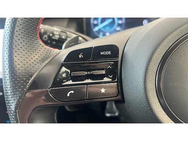 Hyundai Tucson TUCSON 1.6 TGDi Plug-in Hybrid N Line 5dr 4WD Auto