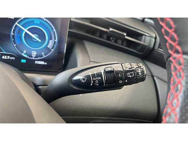 Hyundai Tucson TUCSON 1.6 TGDi Plug-in Hybrid N Line 5dr 4WD Auto