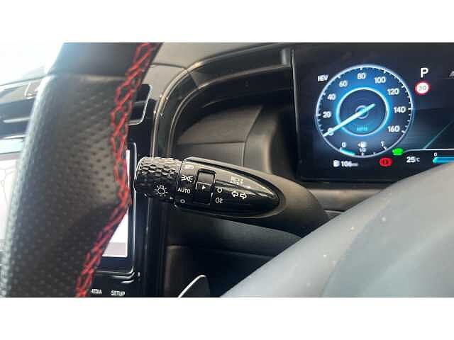 Hyundai Tucson TUCSON 1.6 TGDi Plug-in Hybrid N Line 5dr 4WD Auto