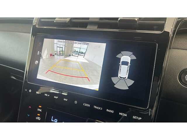 Hyundai Tucson TUCSON 1.6 TGDi Plug-in Hybrid N Line 5dr 4WD Auto