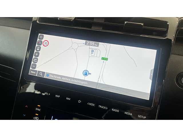 Hyundai Tucson TUCSON 1.6 TGDi Plug-in Hybrid N Line 5dr 4WD Auto