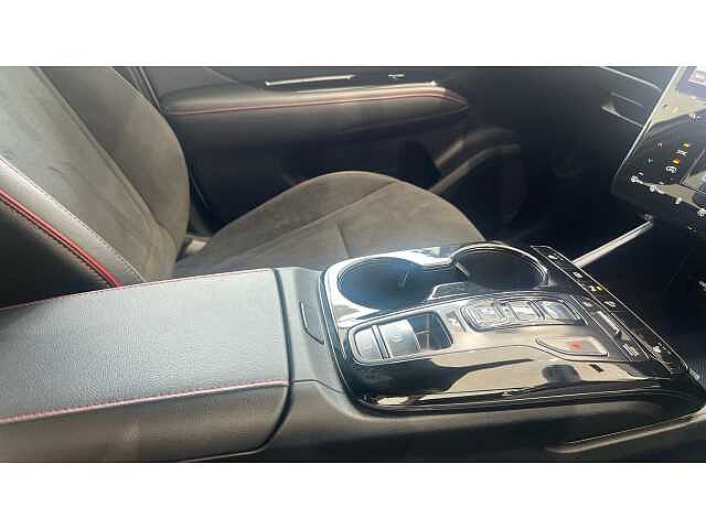 Hyundai Tucson TUCSON 1.6 TGDi Plug-in Hybrid N Line 5dr 4WD Auto