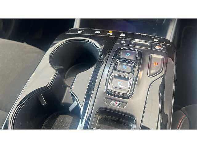 Hyundai Tucson TUCSON 1.6 TGDi Plug-in Hybrid N Line 5dr 4WD Auto