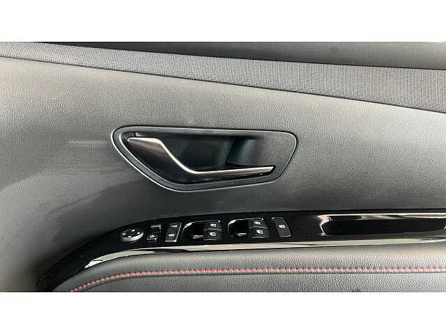 Hyundai Tucson TUCSON 1.6 TGDi Plug-in Hybrid N Line 5dr 4WD Auto