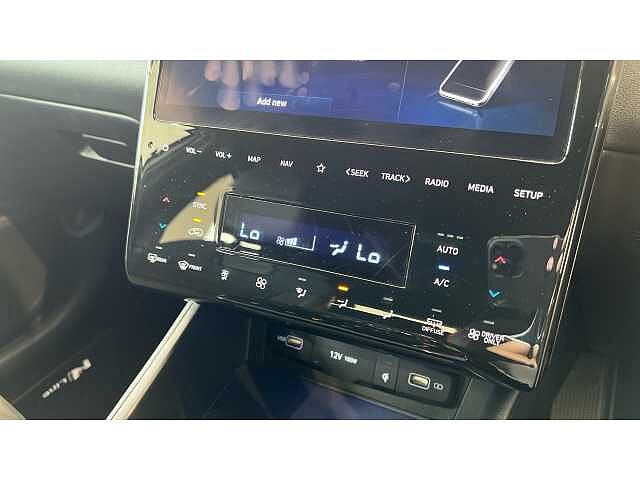 Hyundai Tucson TUCSON 1.6 TGDi Plug-in Hybrid N Line 5dr 4WD Auto