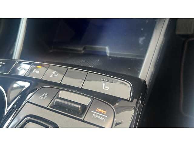 Hyundai Tucson TUCSON 1.6 TGDi Plug-in Hybrid N Line 5dr 4WD Auto