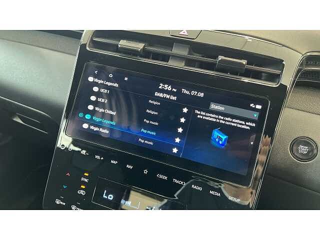 Hyundai Tucson TUCSON 1.6 TGDi Plug-in Hybrid N Line 5dr 4WD Auto