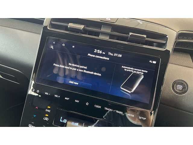 Hyundai Tucson TUCSON 1.6 TGDi Plug-in Hybrid N Line 5dr 4WD Auto