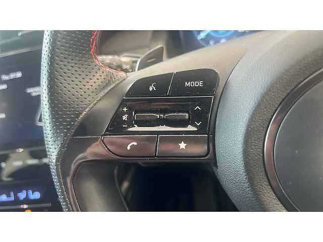 Hyundai Tucson TUCSON 1.6 TGDi Plug-in Hybrid N Line 5dr 4WD Auto