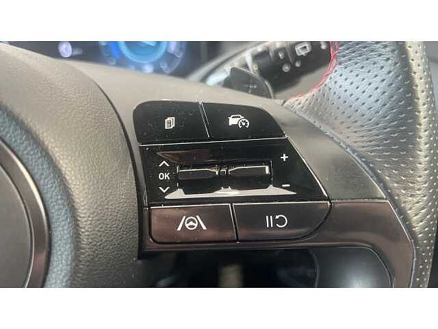 Hyundai Tucson TUCSON 1.6 TGDi Plug-in Hybrid N Line 5dr 4WD Auto