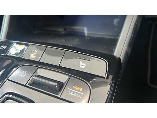 Hyundai Tucson TUCSON 1.6 TGDi Plug-in Hybrid N Line 5dr 4WD Auto