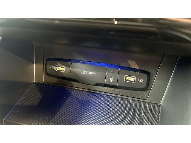 Hyundai Tucson TUCSON 1.6 TGDi Plug-in Hybrid N Line 5dr 4WD Auto