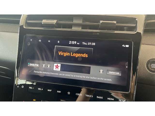 Hyundai Tucson TUCSON 1.6 TGDi Plug-in Hybrid N Line 5dr 4WD Auto