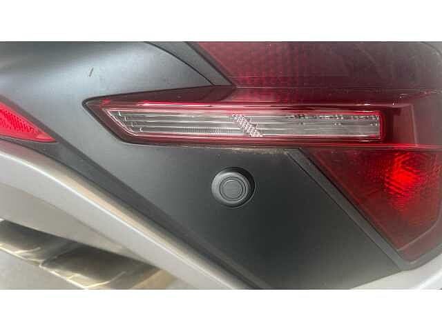 Hyundai Tucson TUCSON 1.6 TGDi Plug-in Hybrid N Line 5dr 4WD Auto