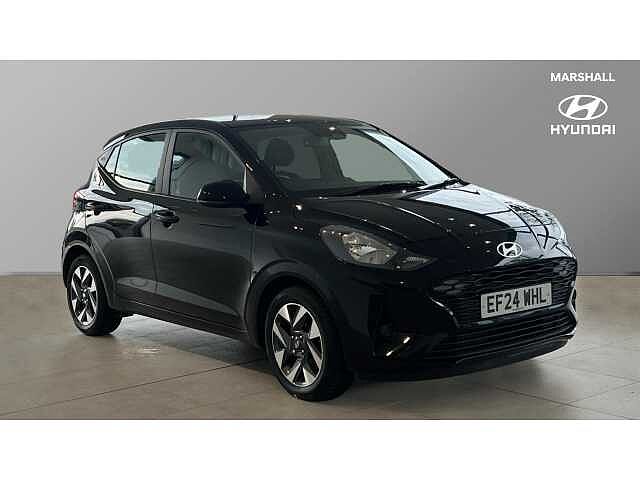 Hyundai i10 1.0 [58] Advance 5dr Auto [Nav]