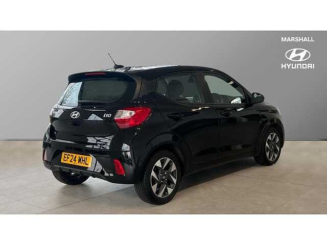 Hyundai i10 1.0 [58] Advance 5dr Auto [Nav]