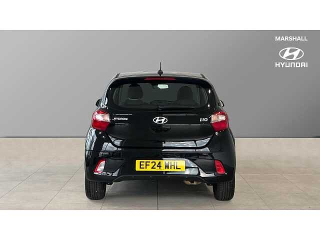 Hyundai i10 1.0 [58] Advance 5dr Auto [Nav]