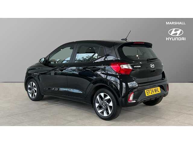 Hyundai i10 1.0 [58] Advance 5dr Auto [Nav]