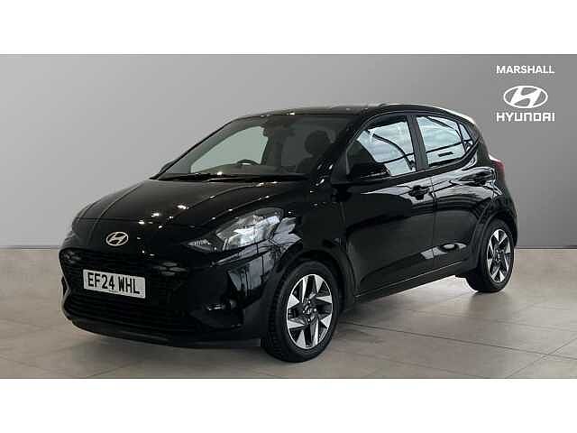 Hyundai i10 1.0 [58] Advance 5dr Auto [Nav]