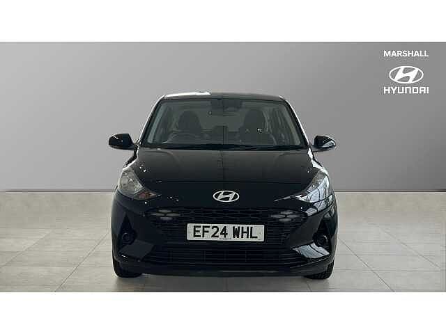 Hyundai i10 1.0 [58] Advance 5dr Auto [Nav]